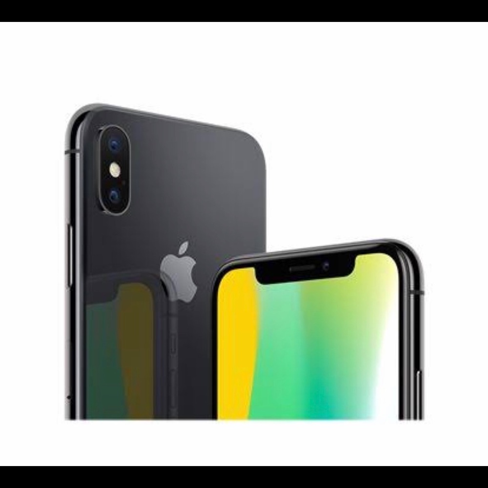UNLOCKED New Apple iPhone X 256 GB
